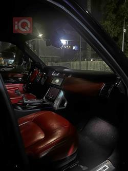 Land Rover Range Rover Vogue